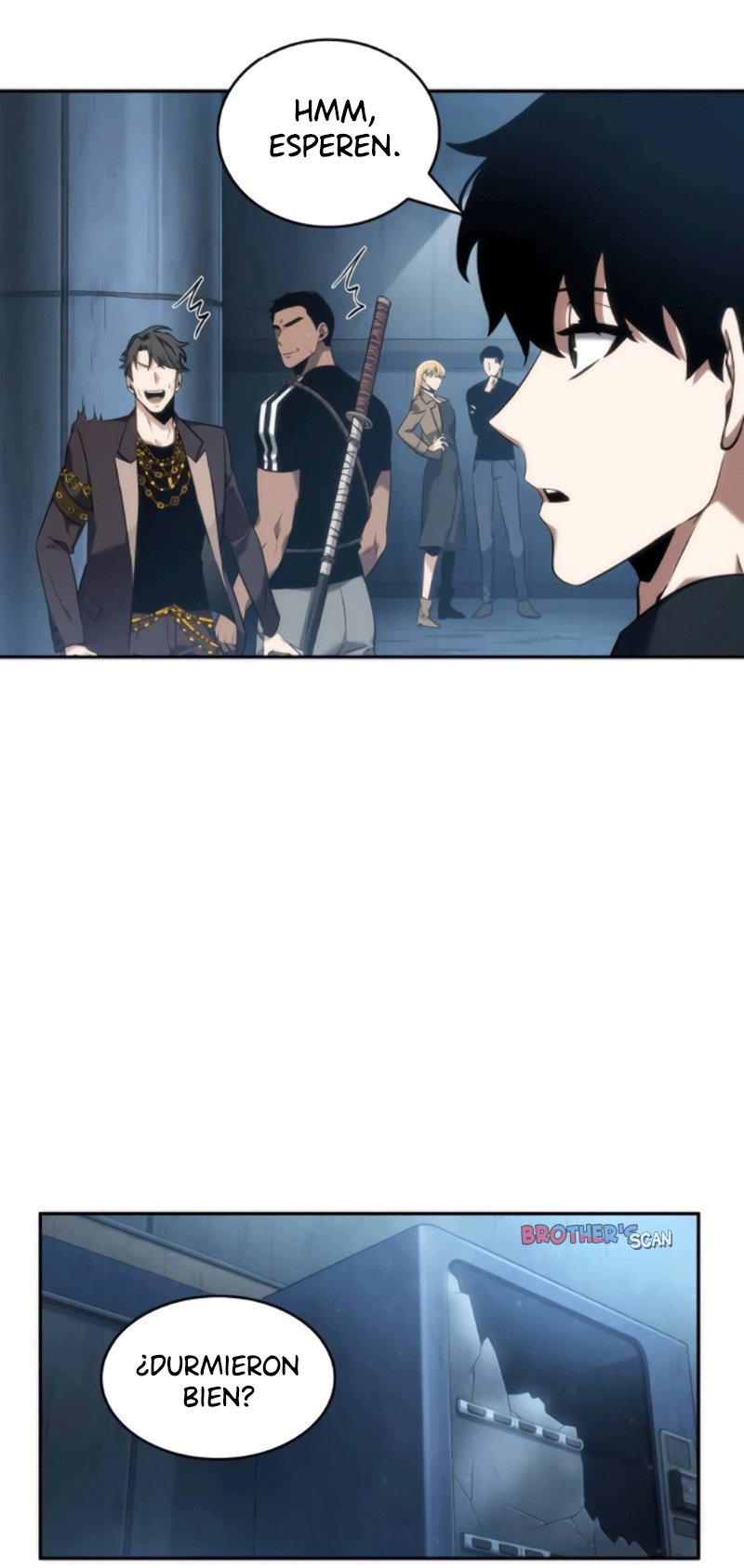 Read Lector omnisciente ES Manga Online