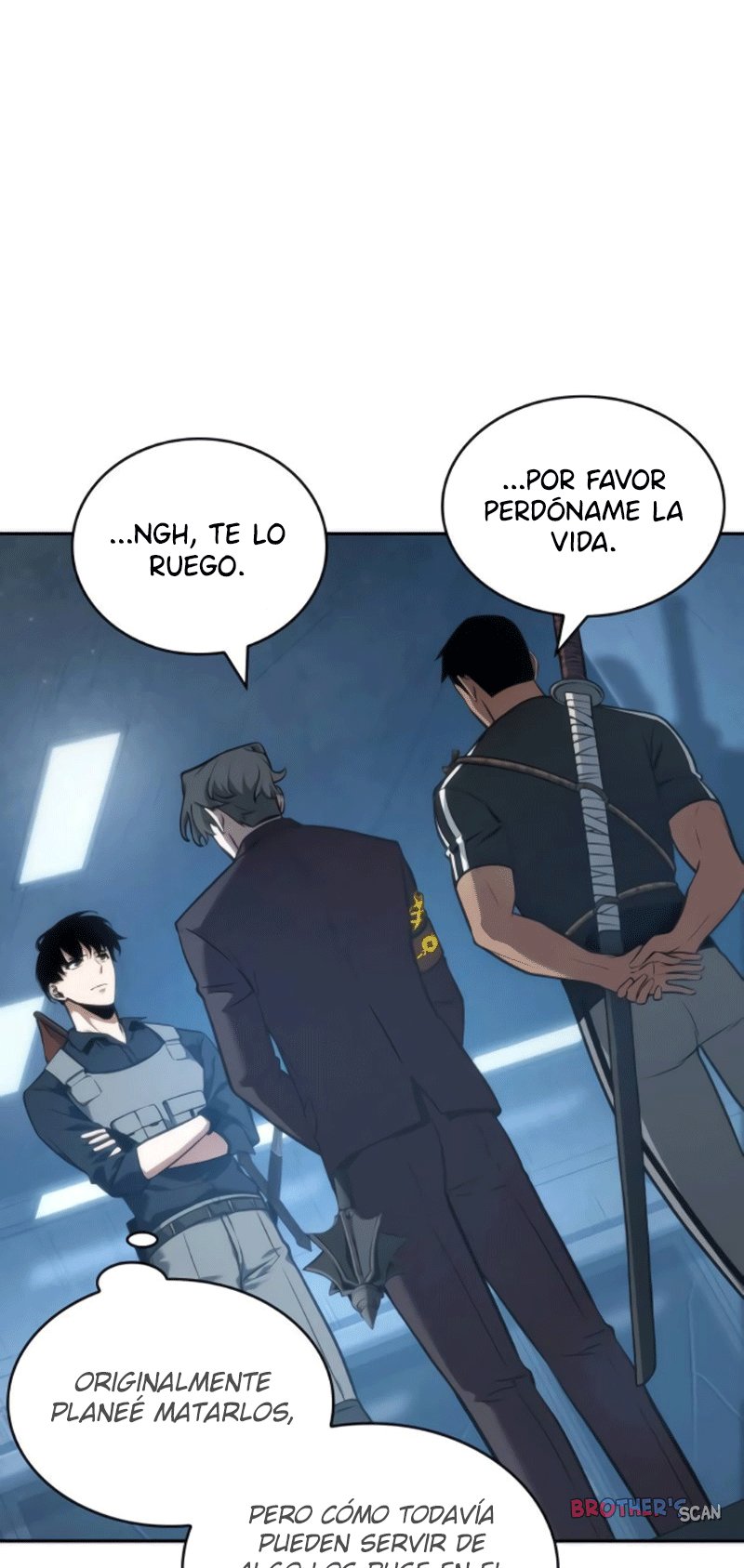 Read Lector omnisciente ES Manga Online