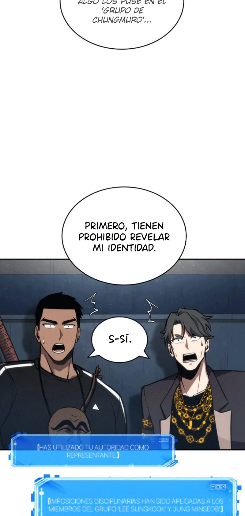 Read Lector omnisciente ES Manga Online