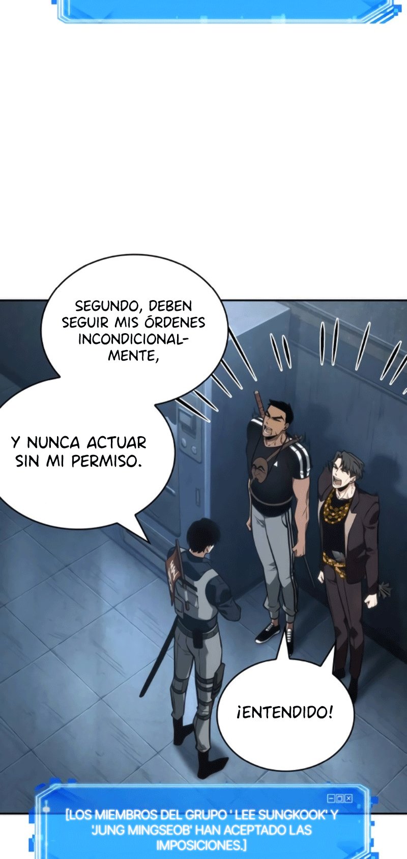 Read Lector omnisciente ES Manga Online