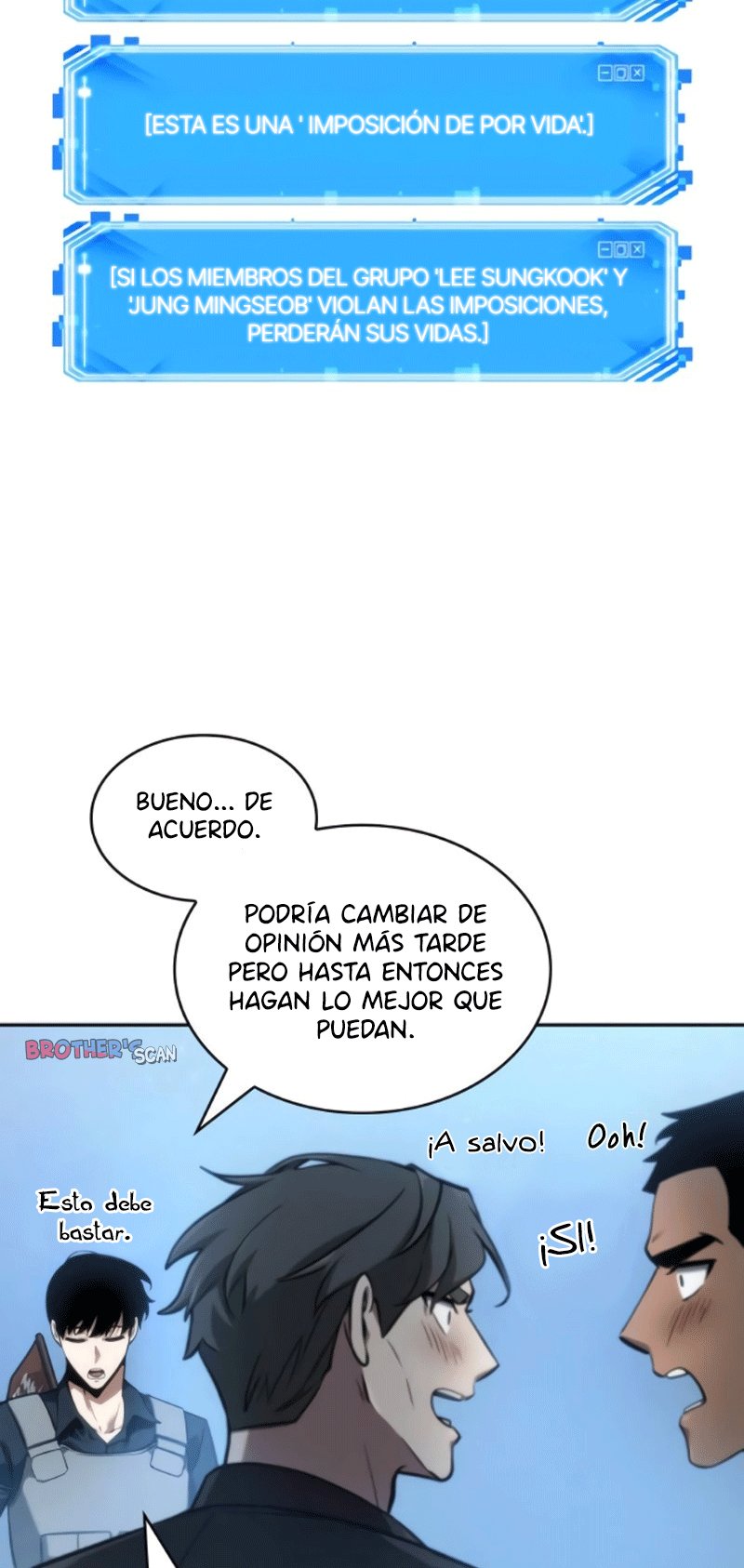 Read Lector omnisciente ES Manga Online