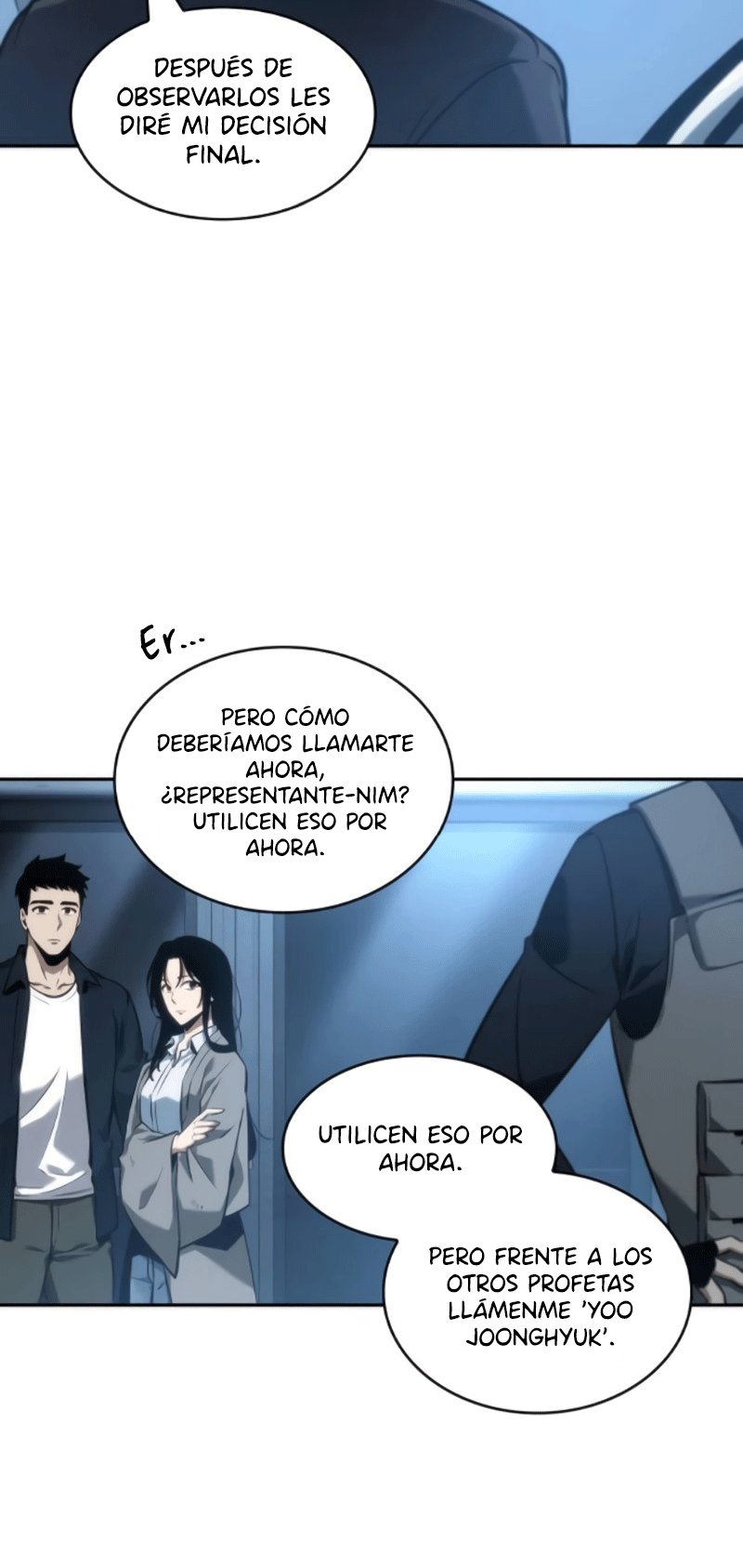 Read Lector omnisciente ES Manga Online