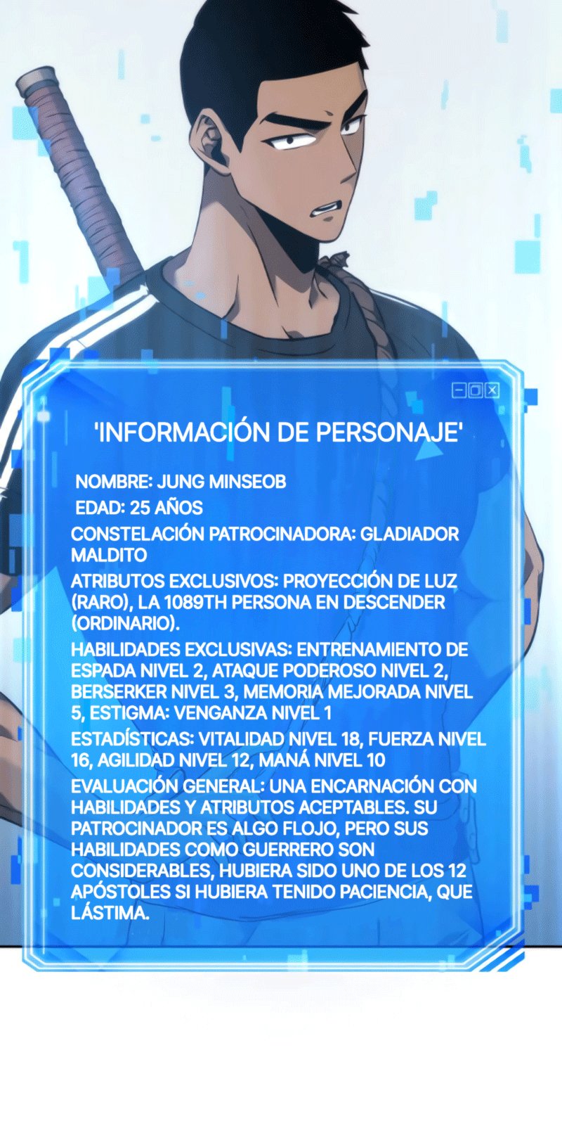 Read Lector omnisciente ES Manga Online