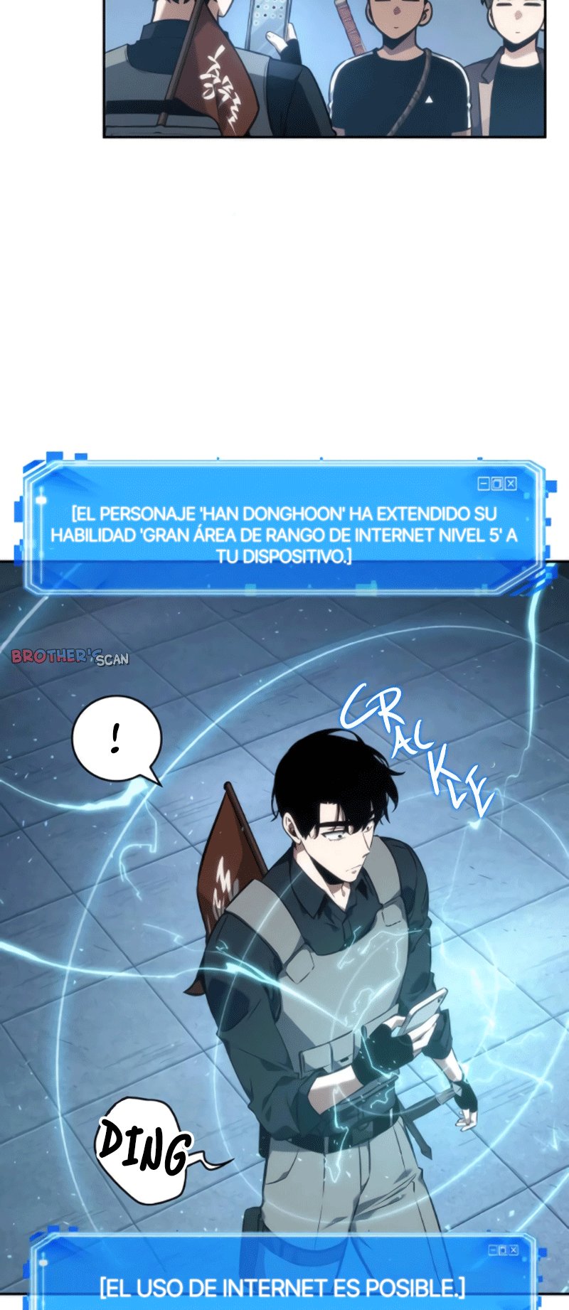 Read Lector omnisciente ES Manga Online