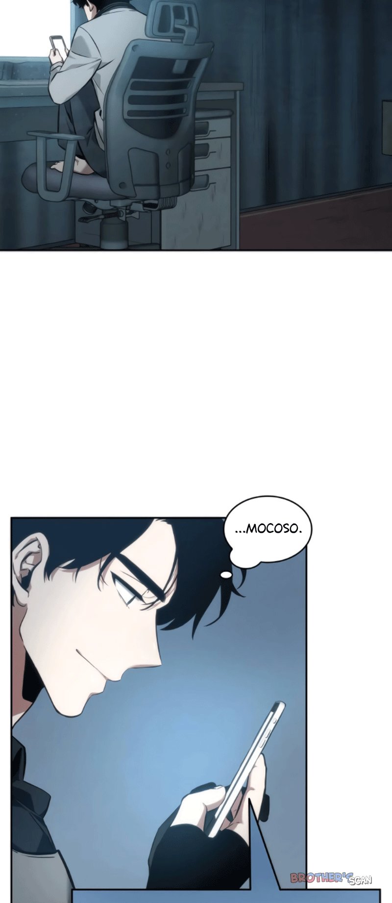 Read Lector omnisciente ES Manga Online