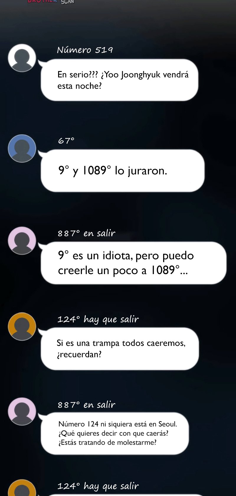Read Lector omnisciente ES Manga Online