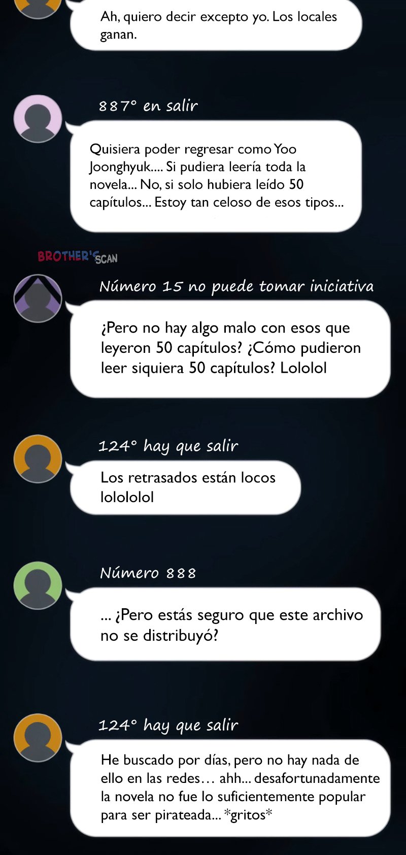 Read Lector omnisciente ES Manga Online