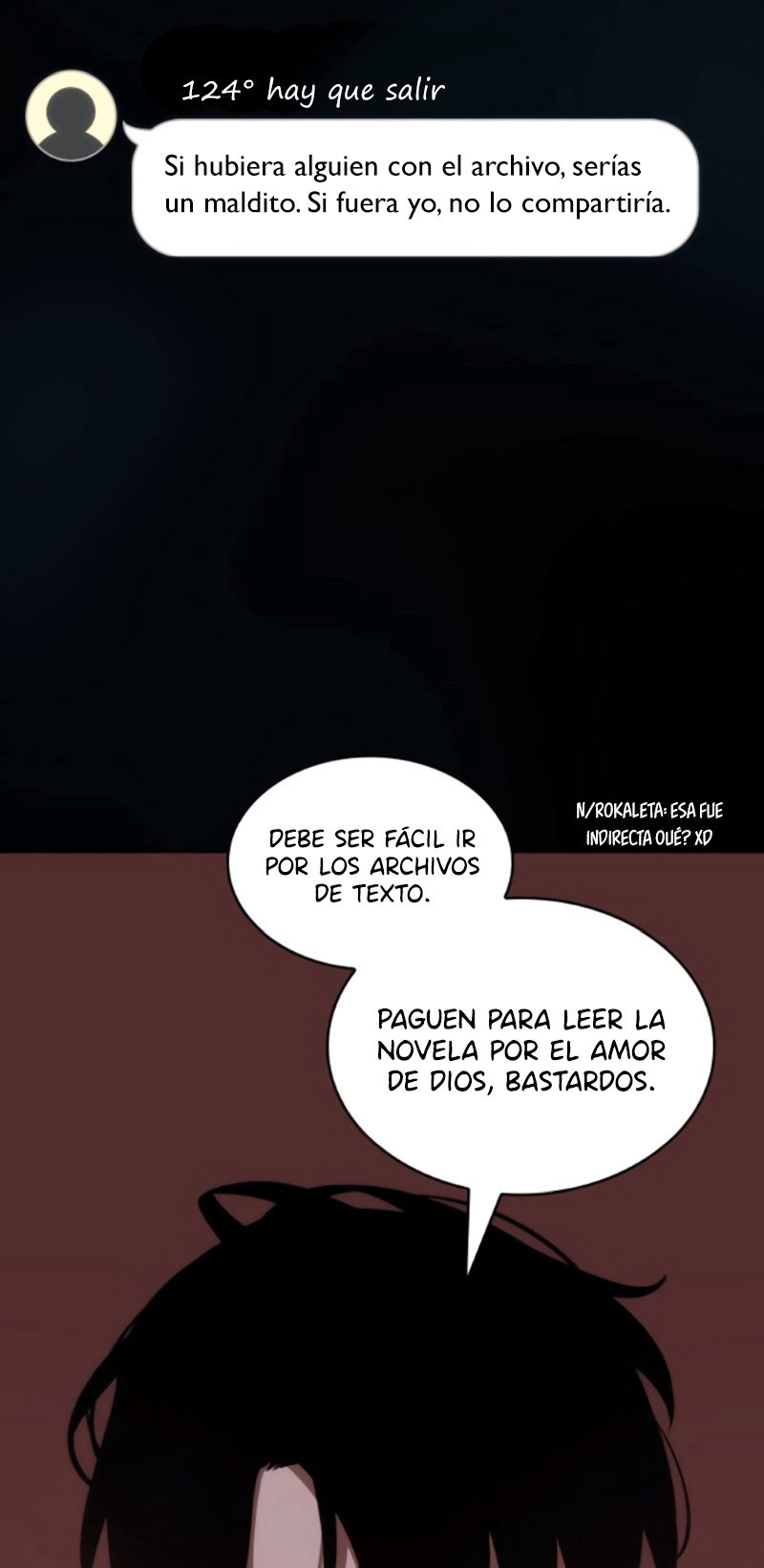 Read Lector omnisciente ES Manga Online