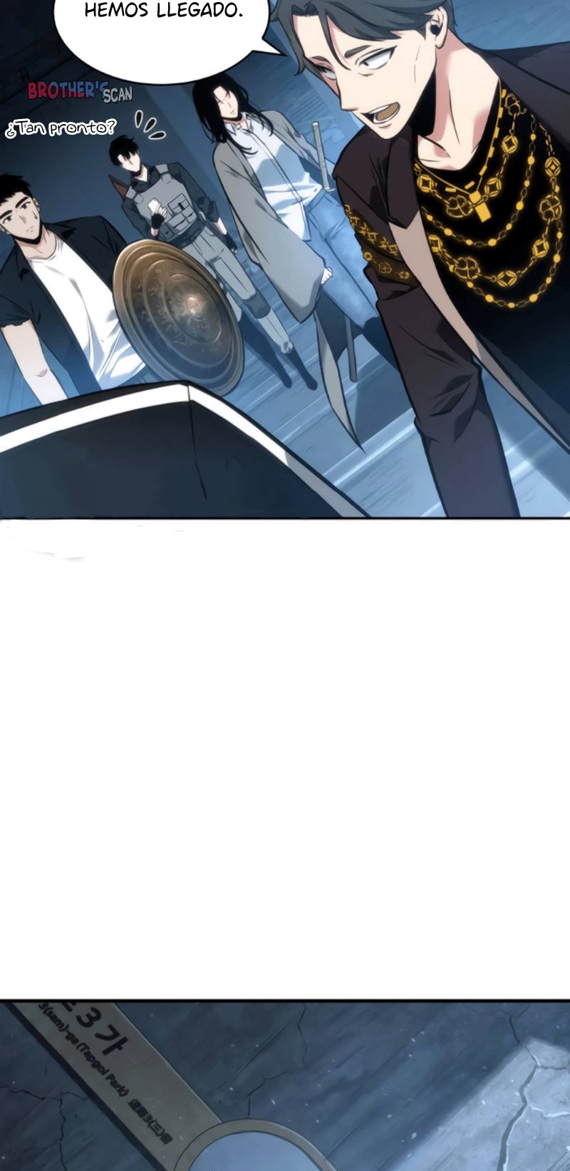 Read Lector omnisciente ES Manga Online