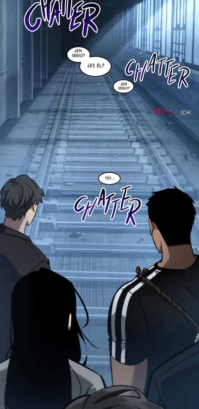 Read Lector omnisciente ES Manga Online