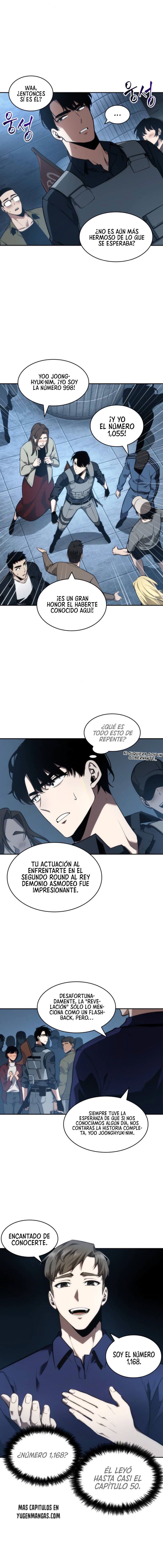 Read Lector omnisciente ES Manga Online