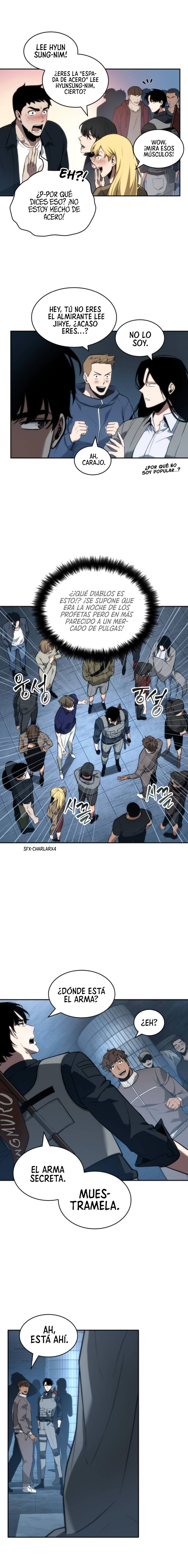 Read Lector omnisciente ES Manga Online