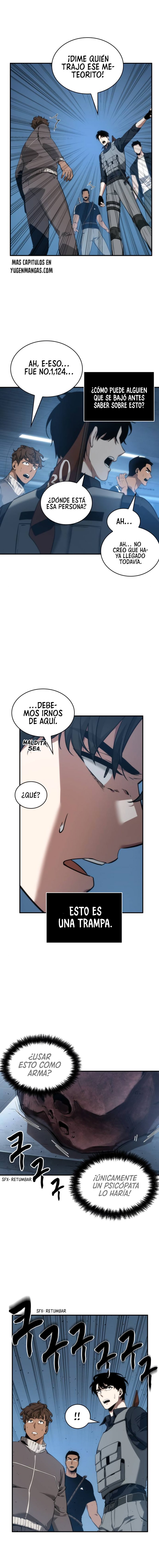 Read Lector omnisciente ES Manga Online
