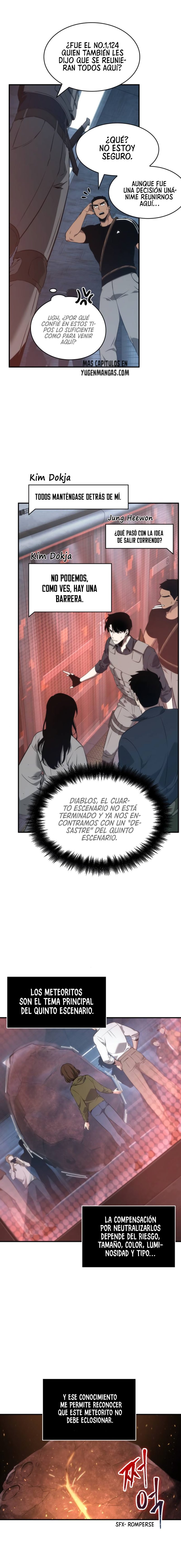 Read Lector omnisciente ES Manga Online