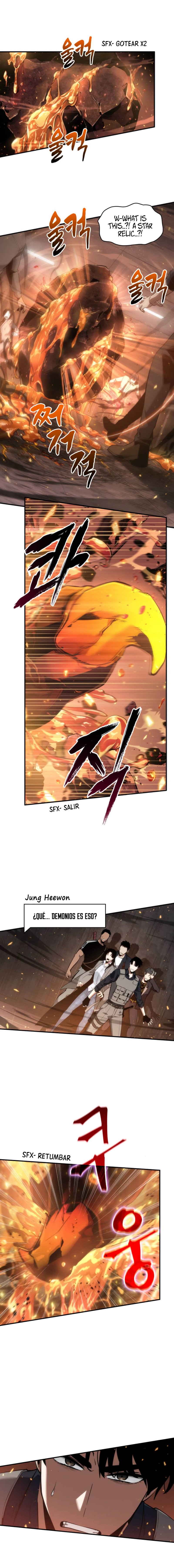 Read Lector omnisciente ES Manga Online