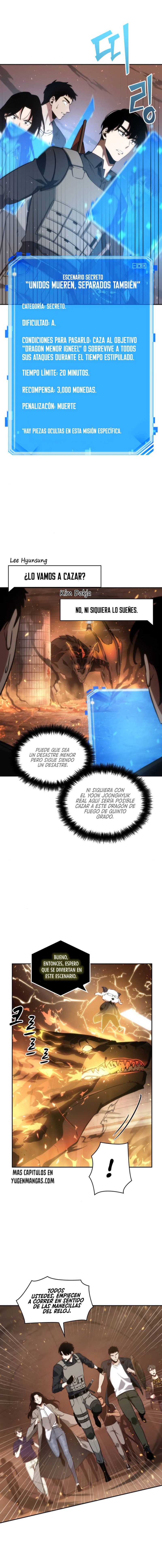 Read Lector omnisciente ES Manga Online