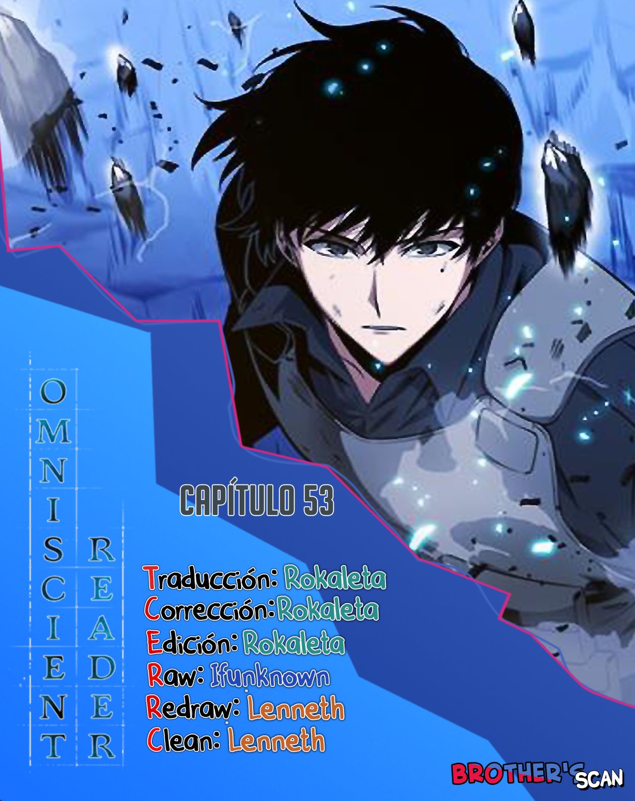 Read Lector omnisciente ES Manga Online