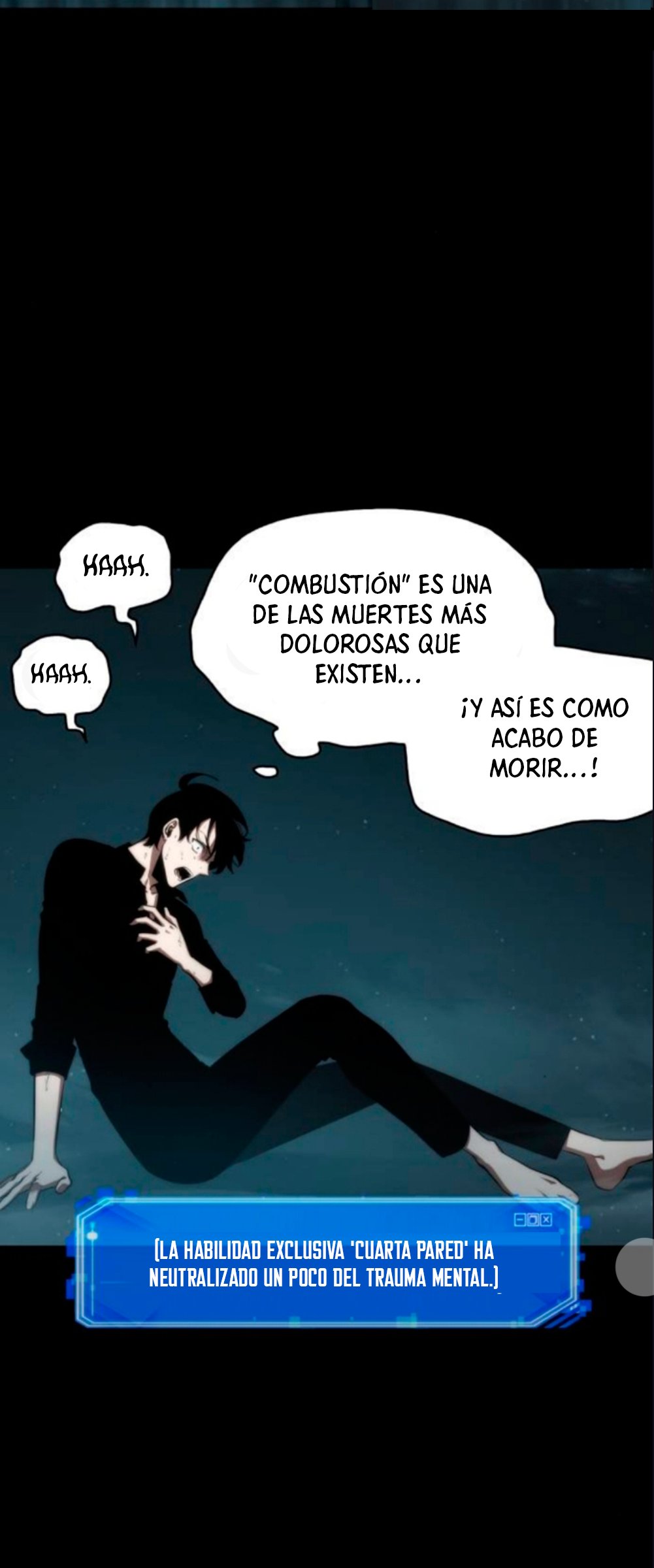 Read Lector omnisciente ES Manga Online