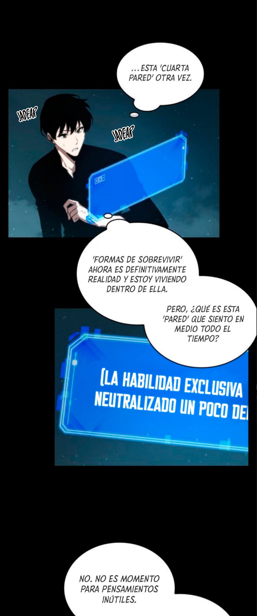 Read Lector omnisciente ES Manga Online