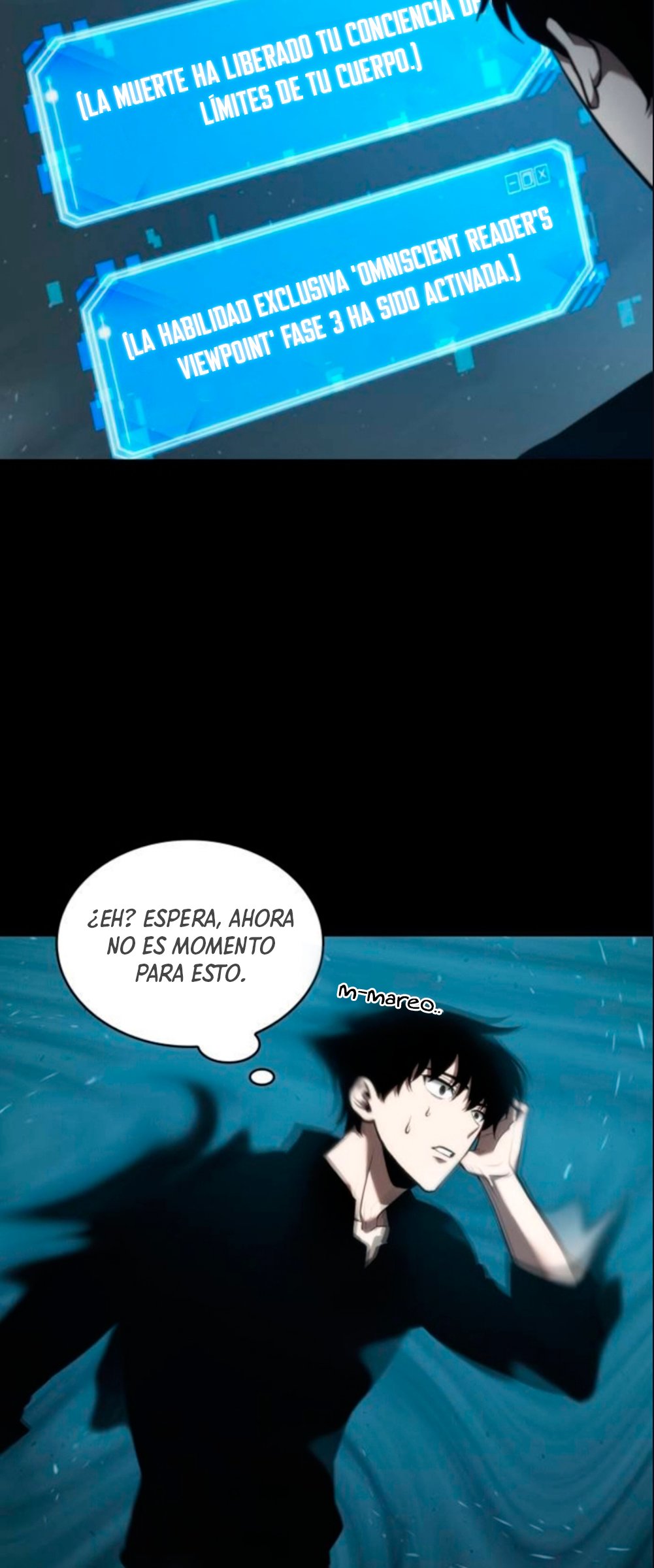 Read Lector omnisciente ES Manga Online
