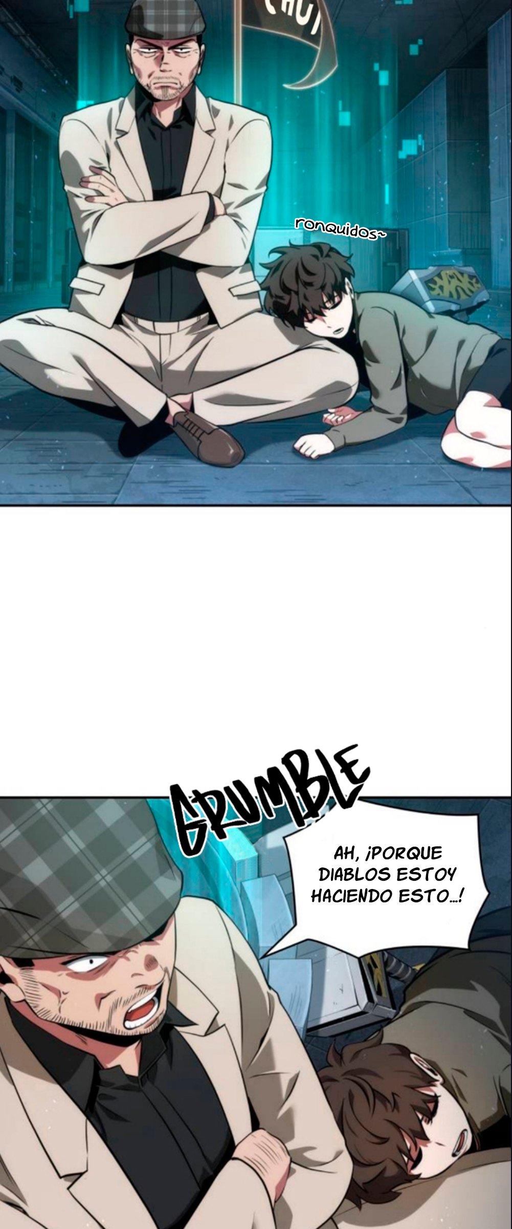 Read Lector omnisciente ES Manga Online