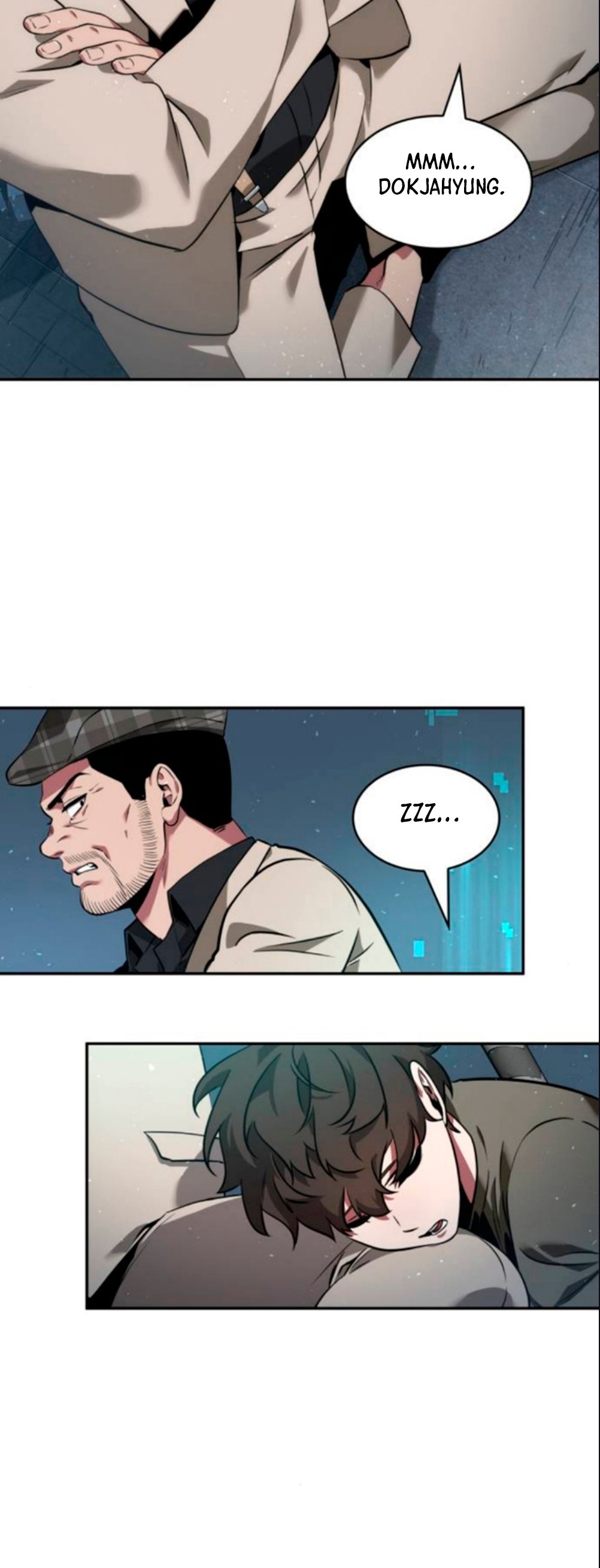 Read Lector omnisciente ES Manga Online