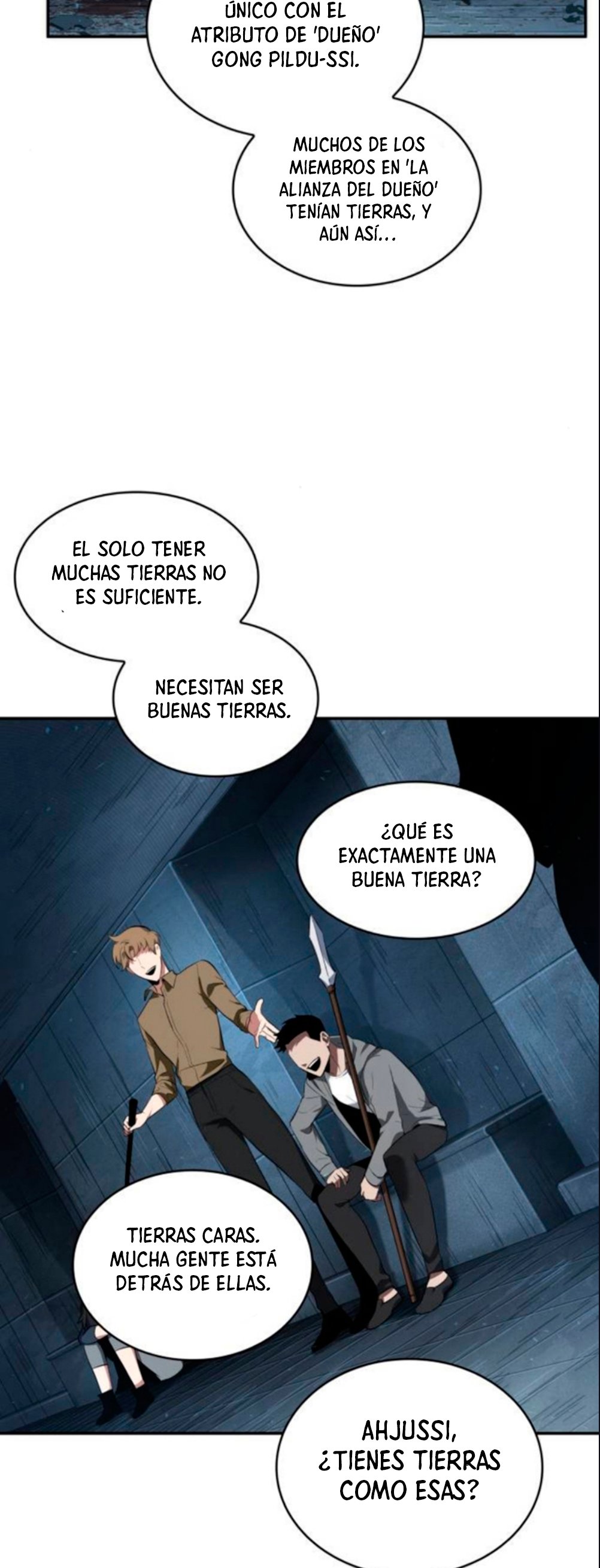 Read Lector omnisciente ES Manga Online