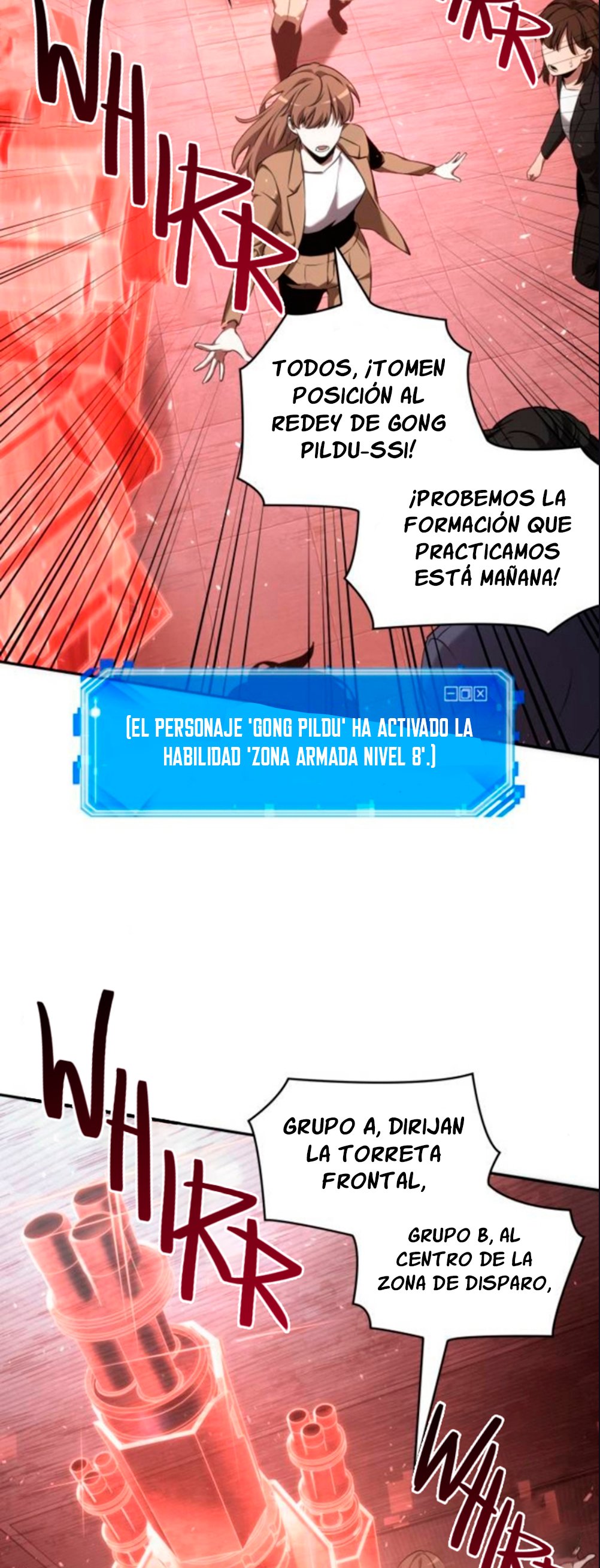 Read Lector omnisciente ES Manga Online