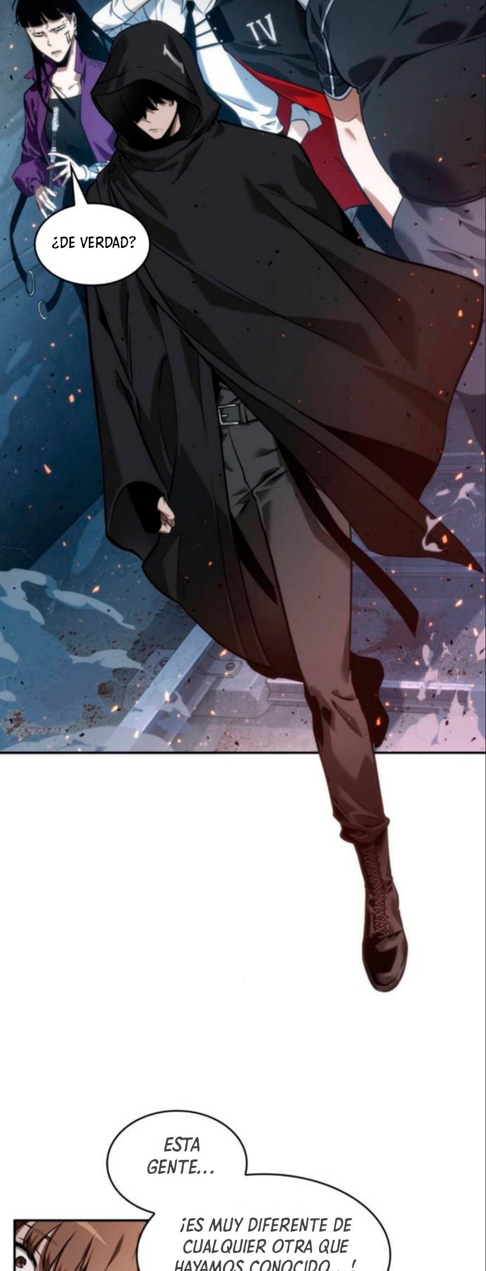 Read Lector omnisciente ES Manga Online