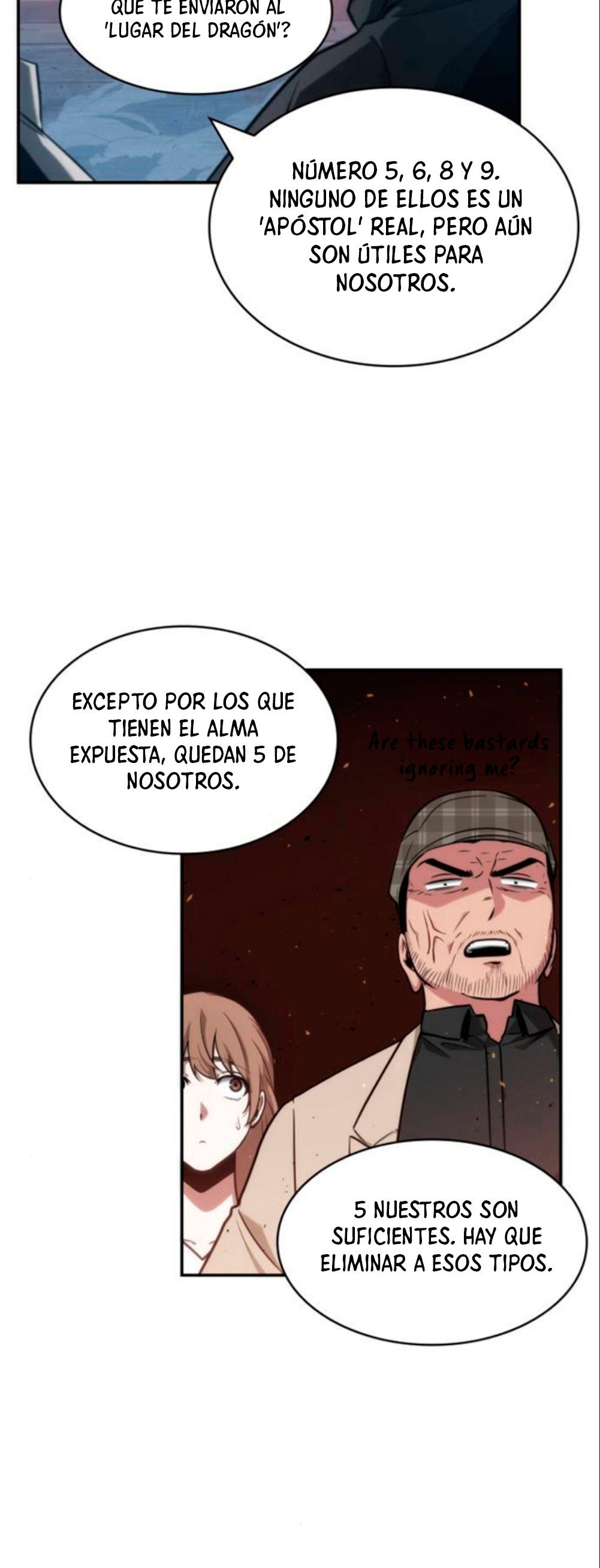 Read Lector omnisciente ES Manga Online