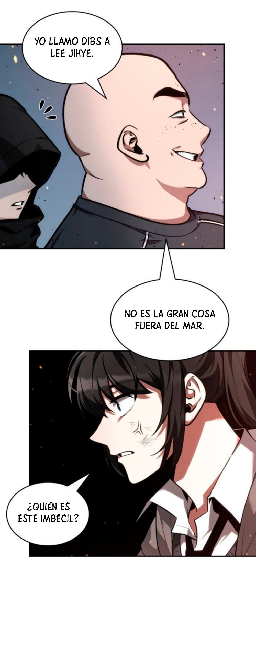 Read Lector omnisciente ES Manga Online
