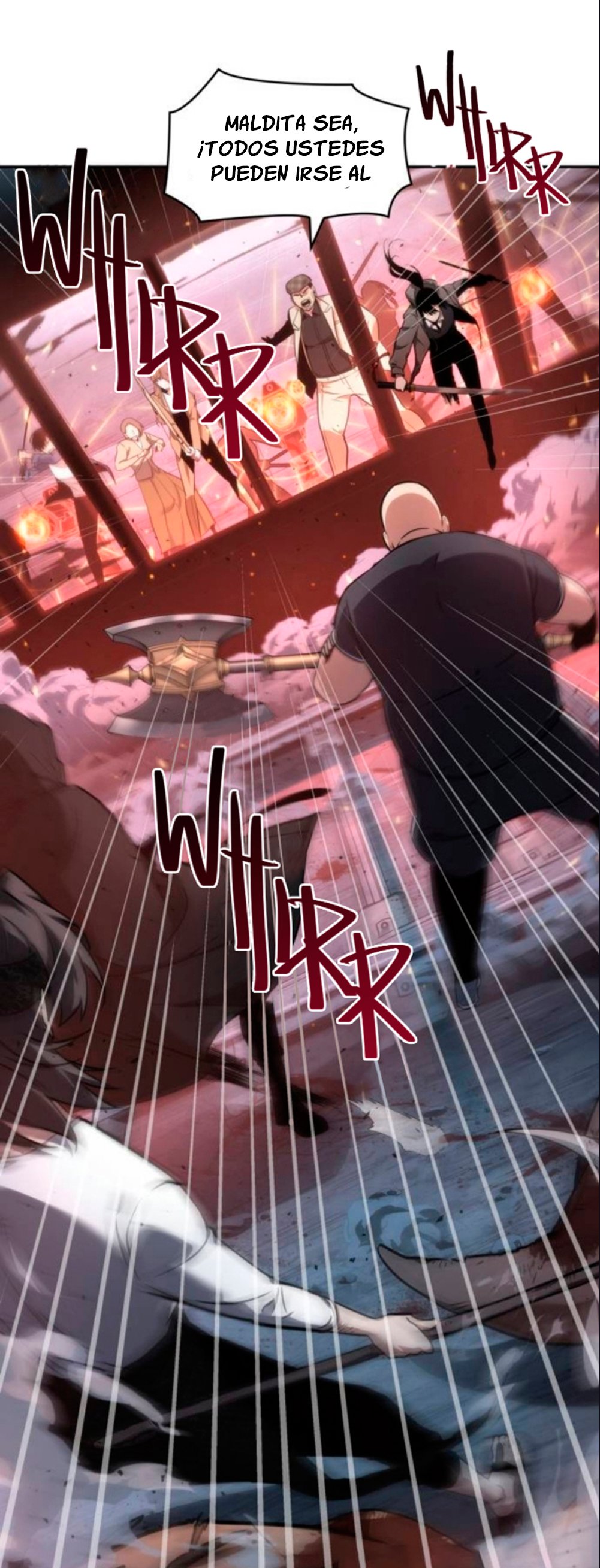 Read Lector omnisciente ES Manga Online