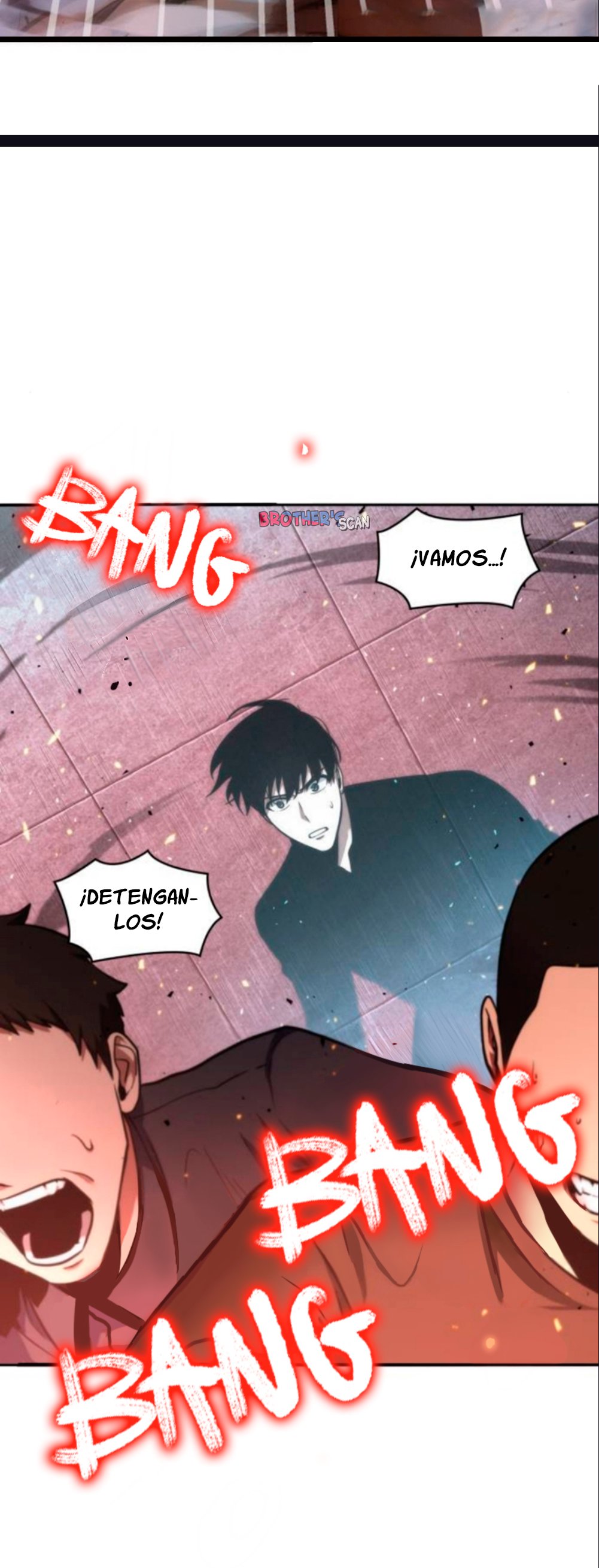 Read Lector omnisciente ES Manga Online