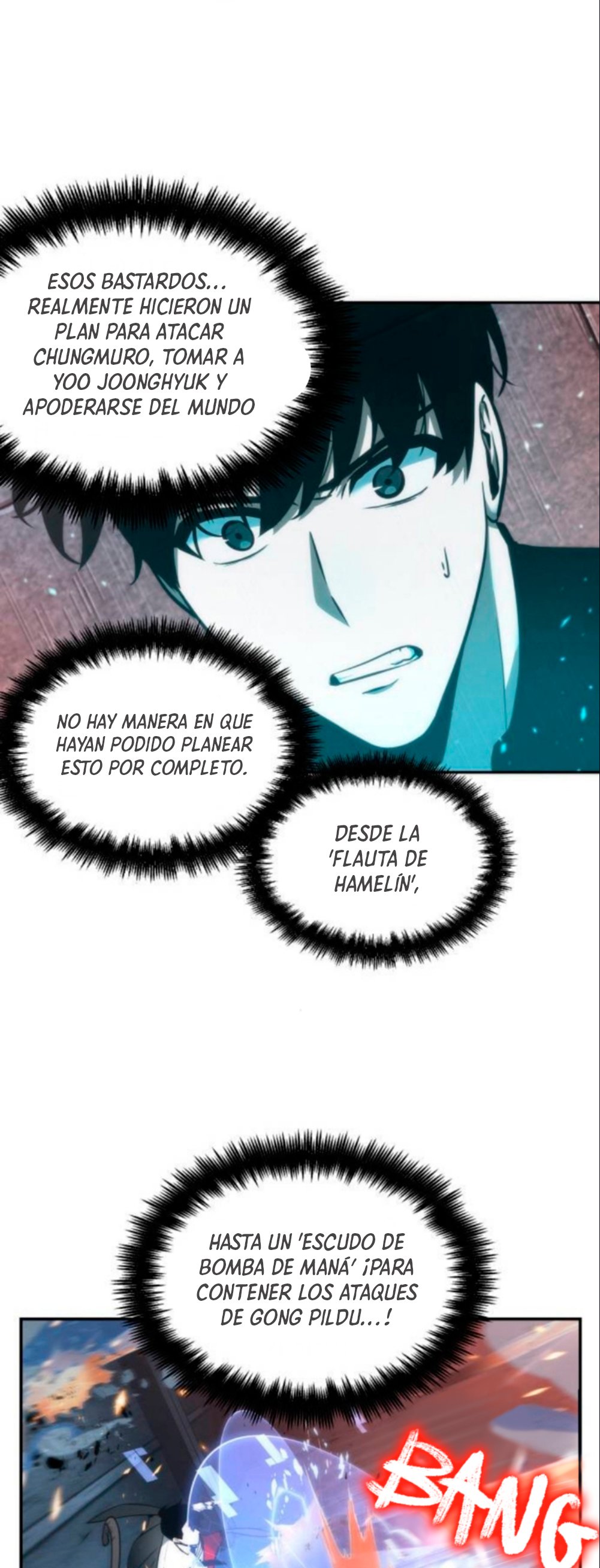 Read Lector omnisciente ES Manga Online