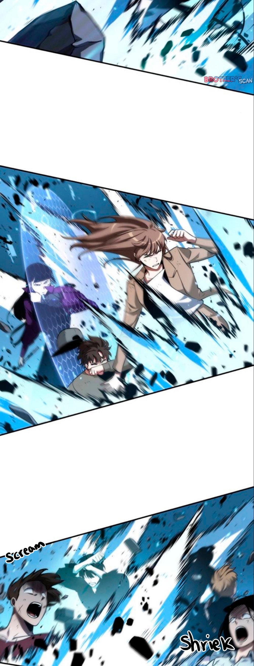 Read Lector omnisciente ES Manga Online