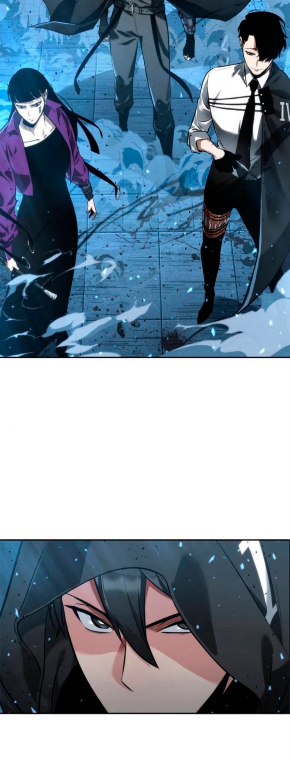 Read Lector omnisciente ES Manga Online
