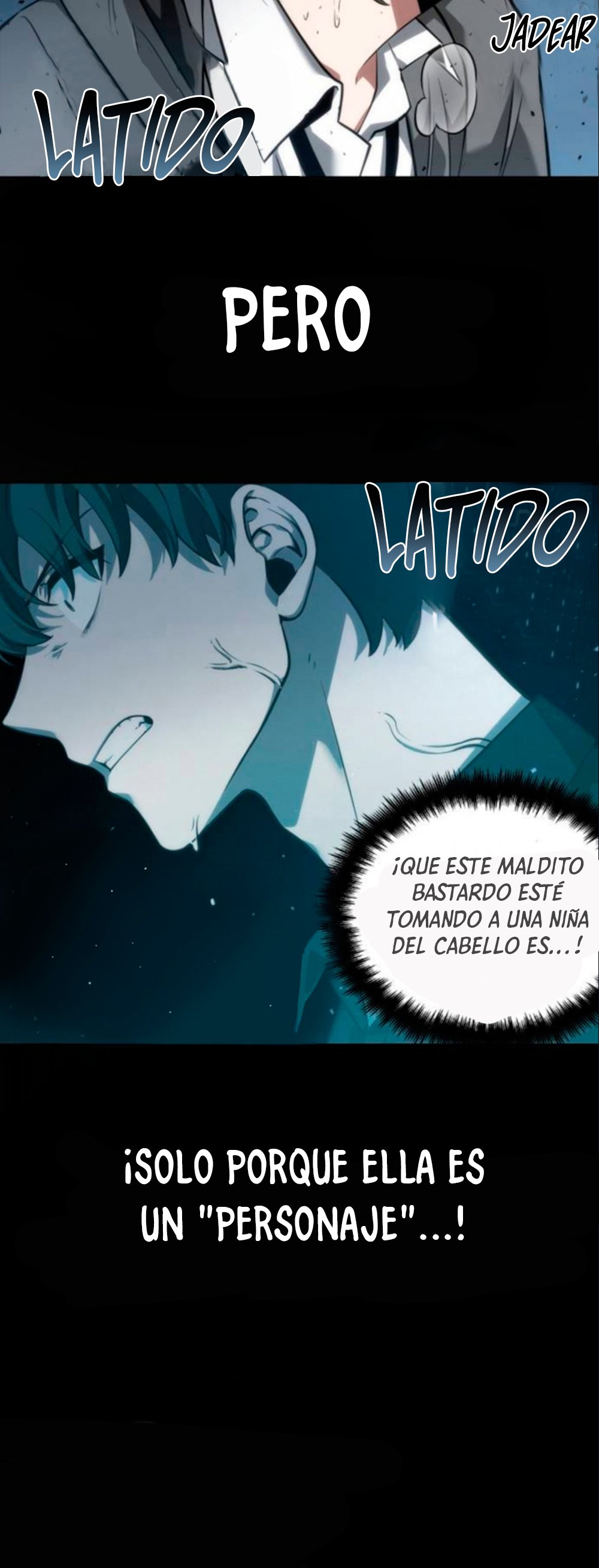 Read Lector omnisciente ES Manga Online