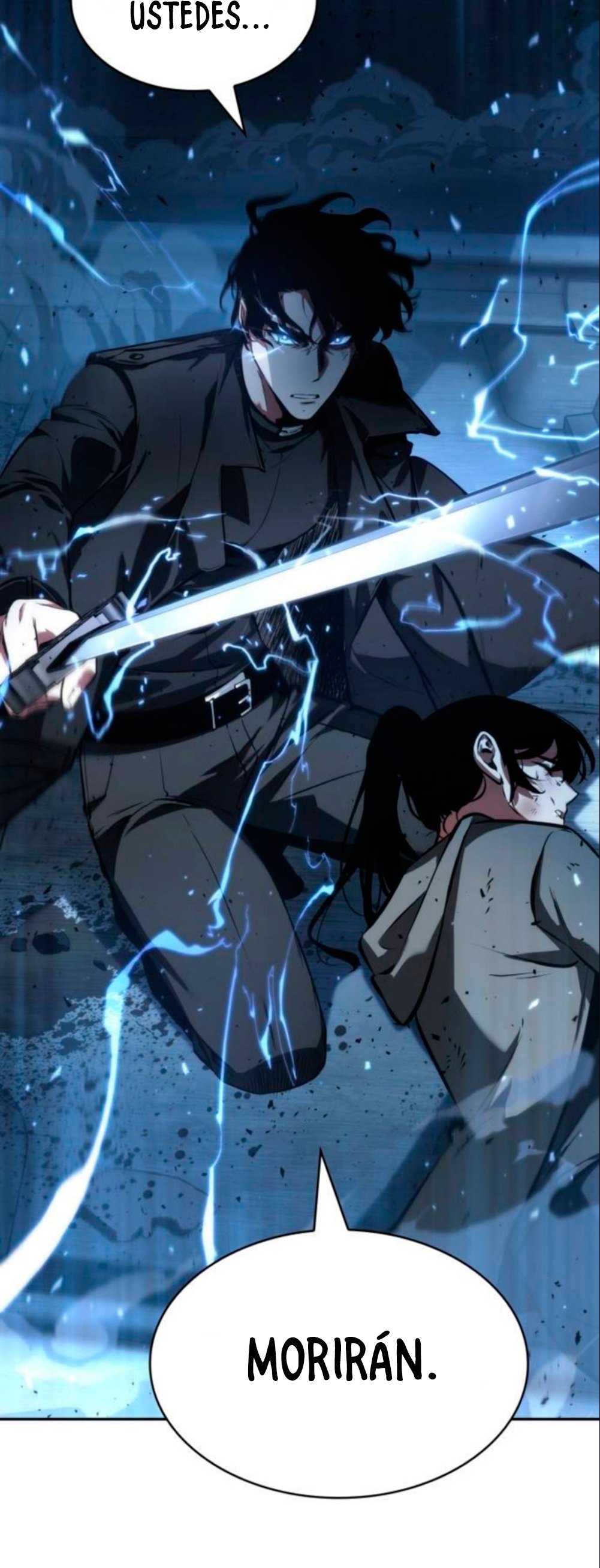 Read Lector omnisciente ES Manga Online
