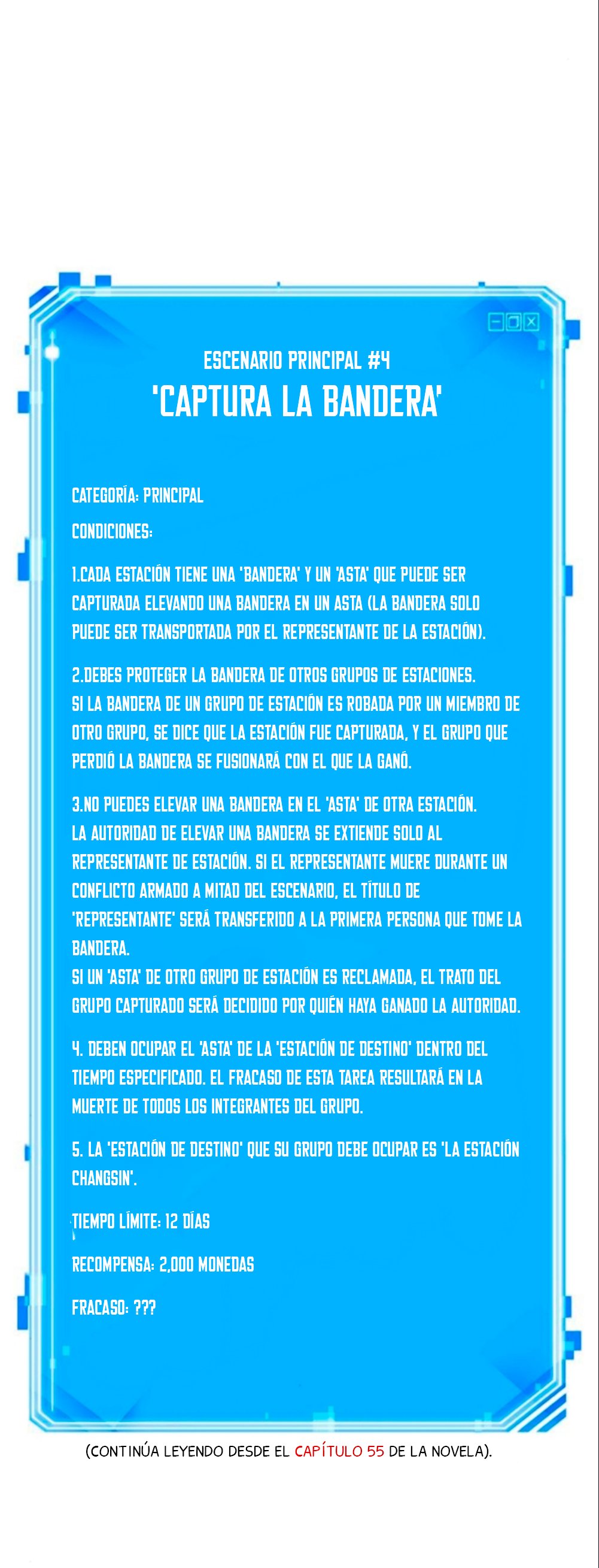 Read Lector omnisciente ES Manga Online