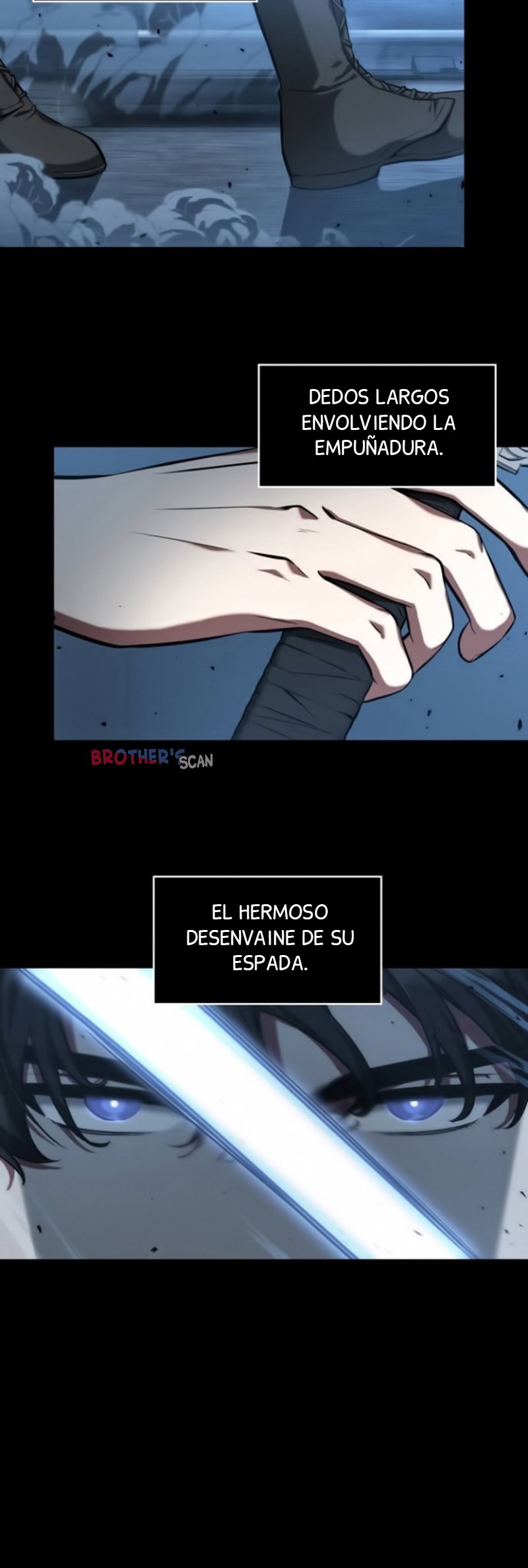 Read Lector omnisciente ES Manga Online