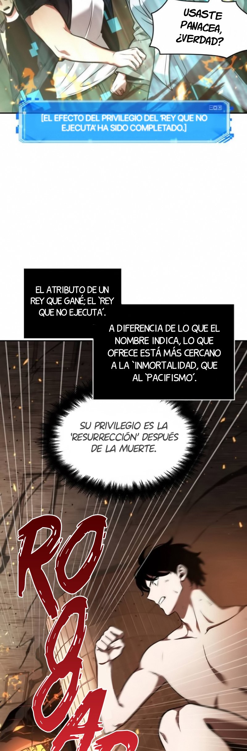 Read Lector omnisciente ES Manga Online