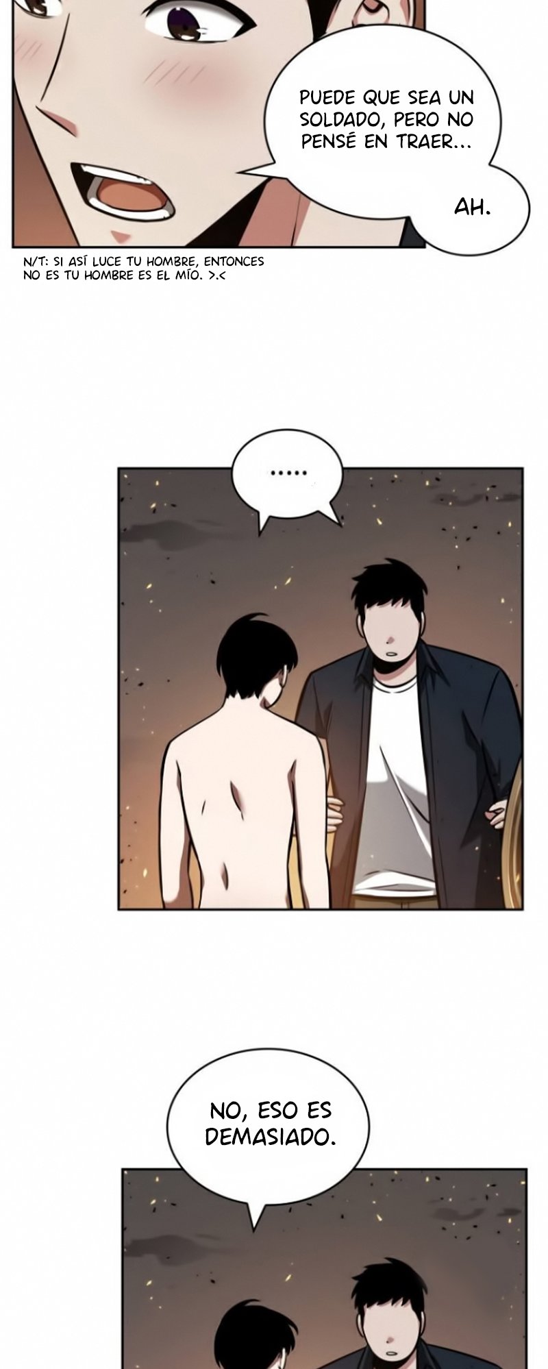 Read Lector omnisciente ES Manga Online
