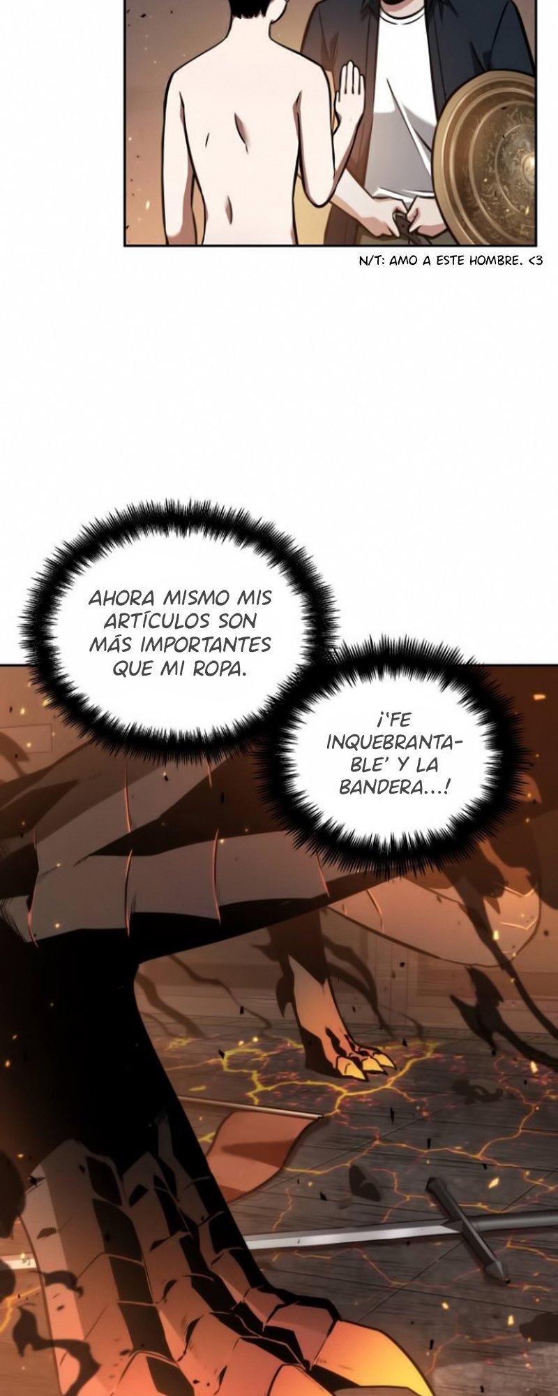 Read Lector omnisciente ES Manga Online