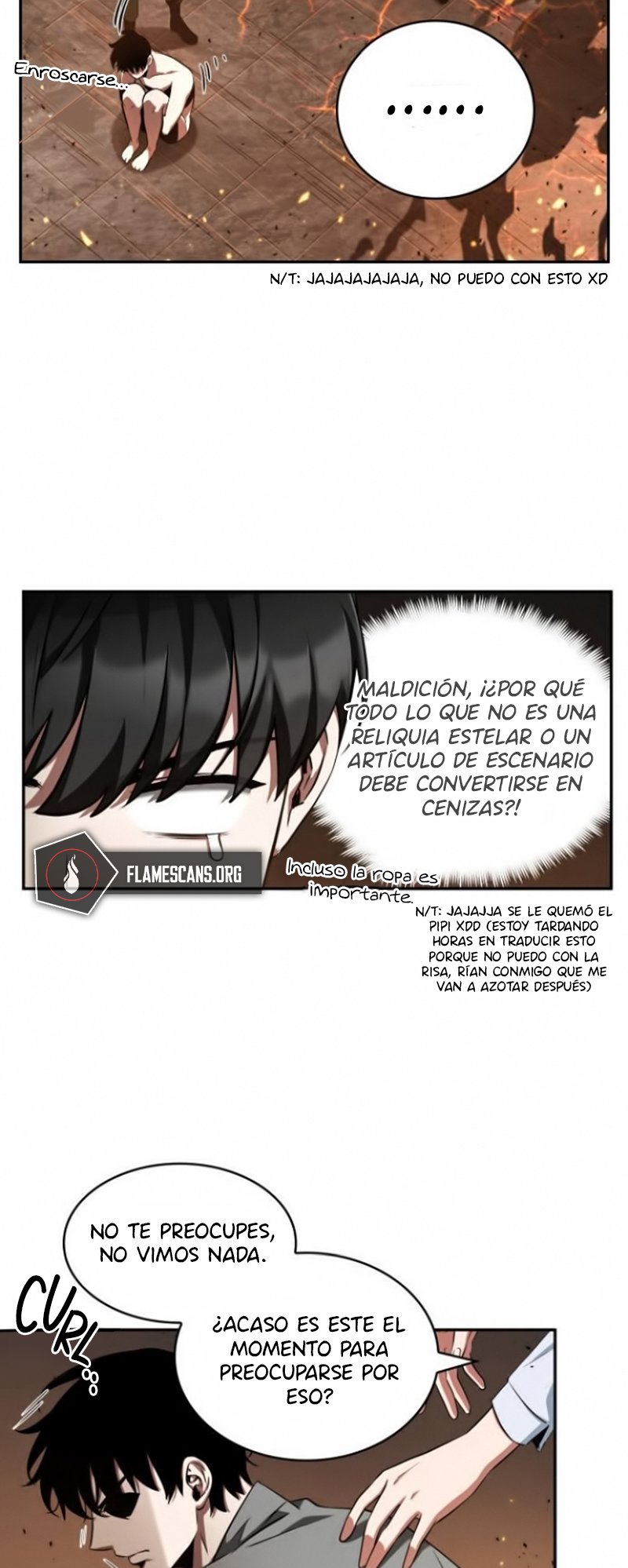 Read Lector omnisciente ES Manga Online