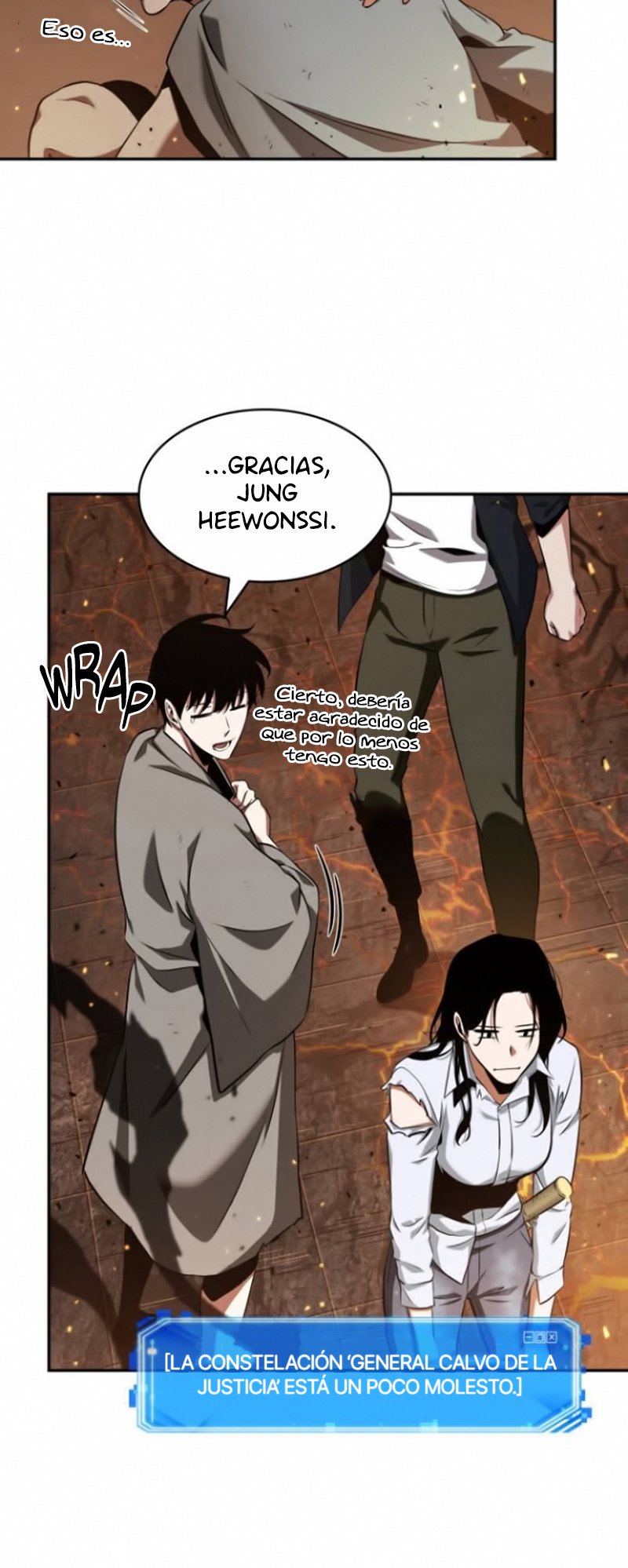 Read Lector omnisciente ES Manga Online
