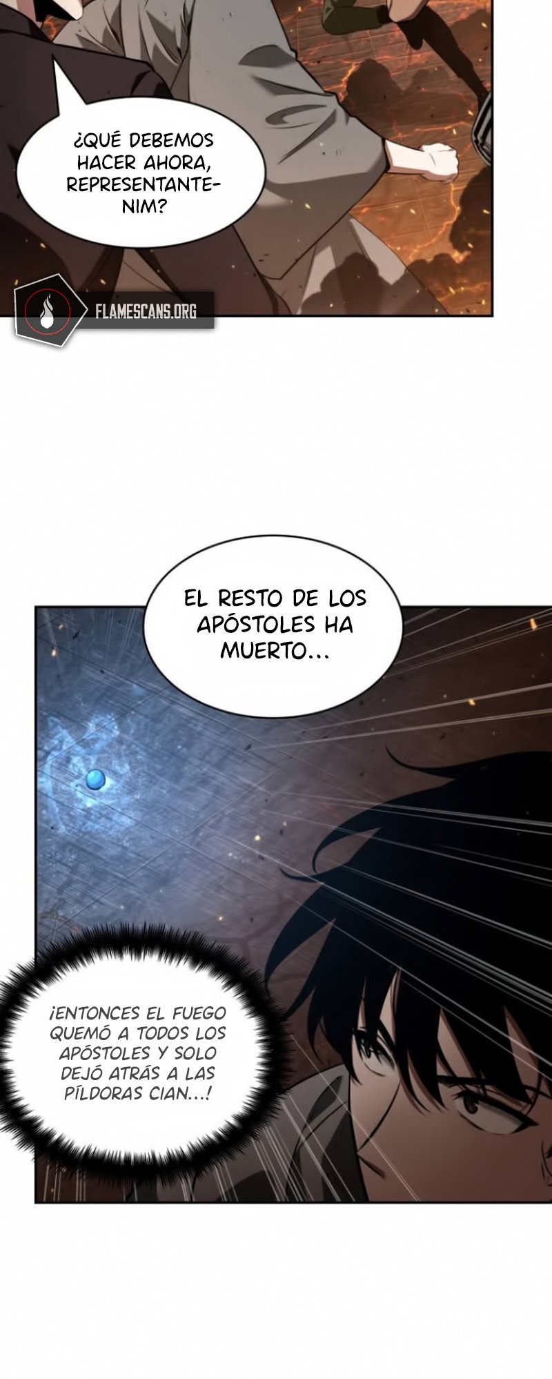 Read Lector omnisciente ES Manga Online