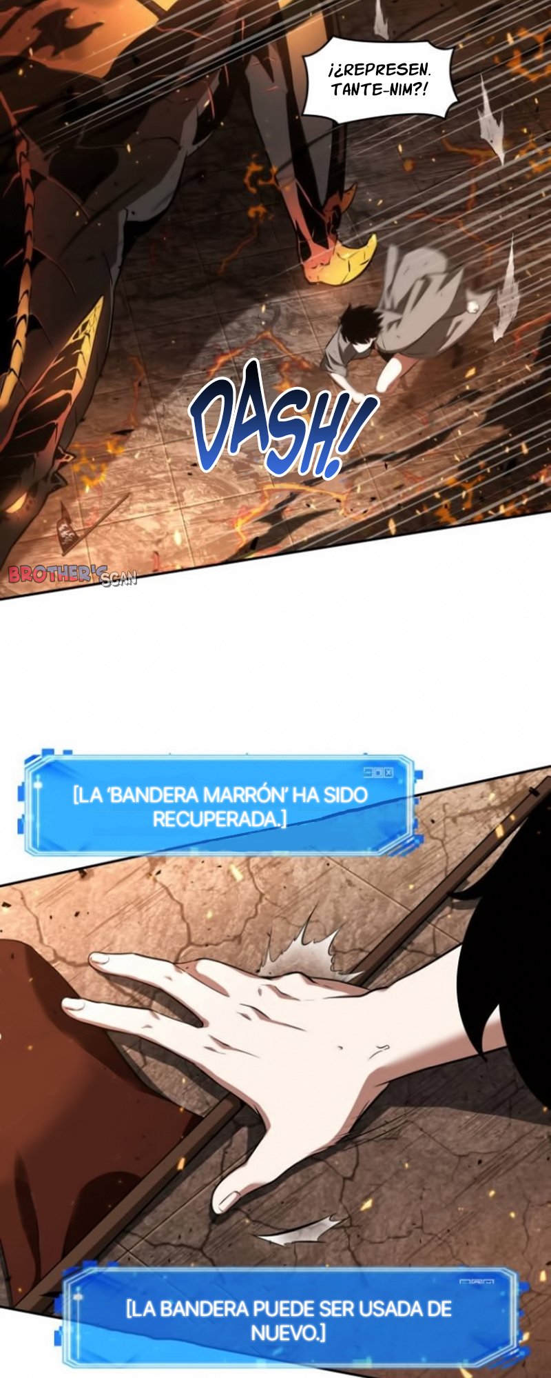 Read Lector omnisciente ES Manga Online