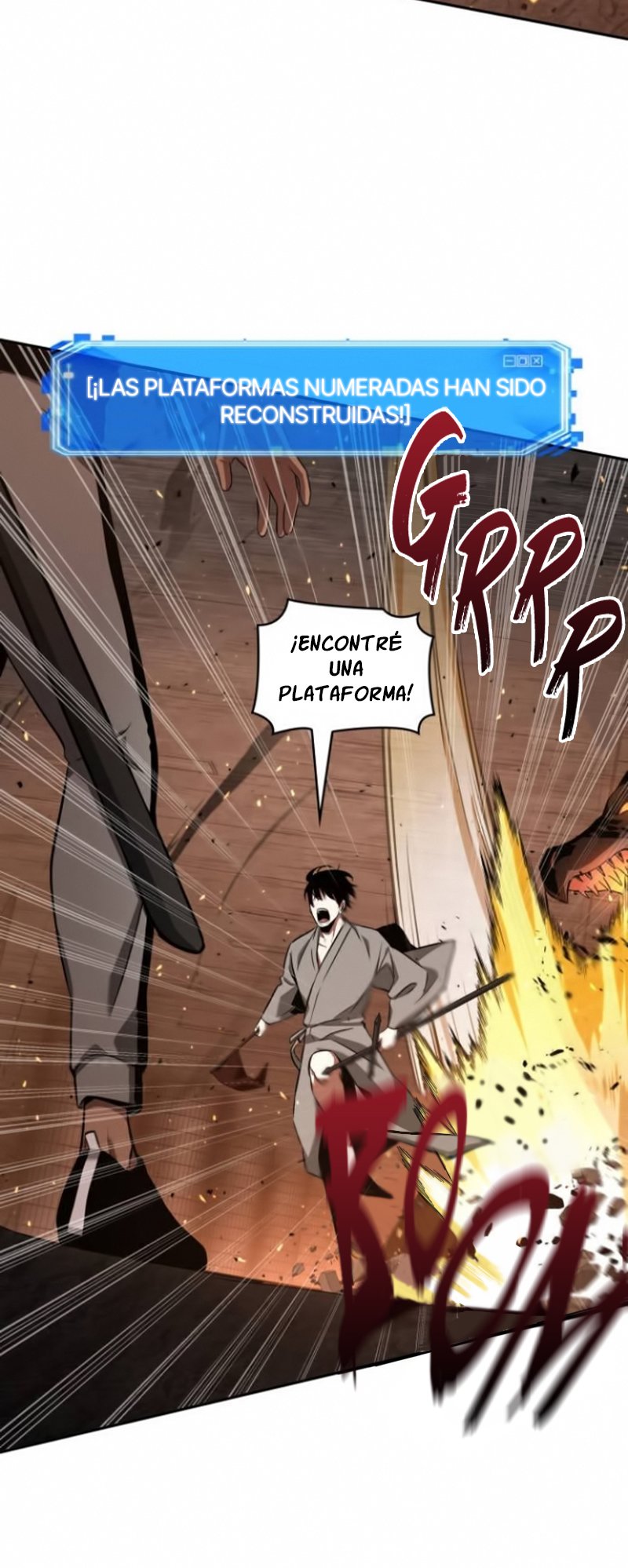 Read Lector omnisciente ES Manga Online