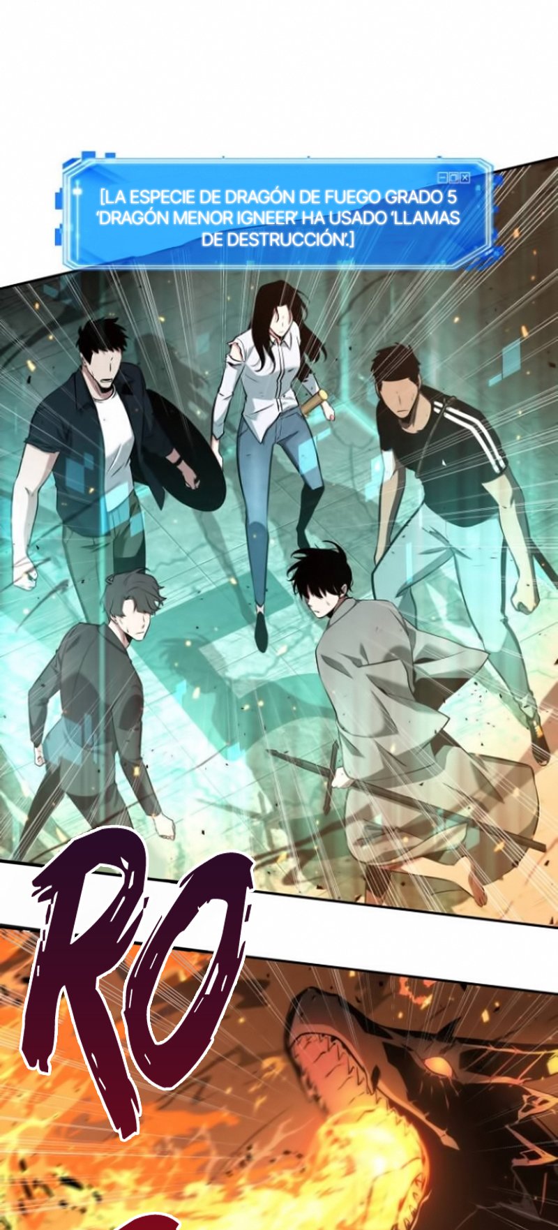 Read Lector omnisciente ES Manga Online