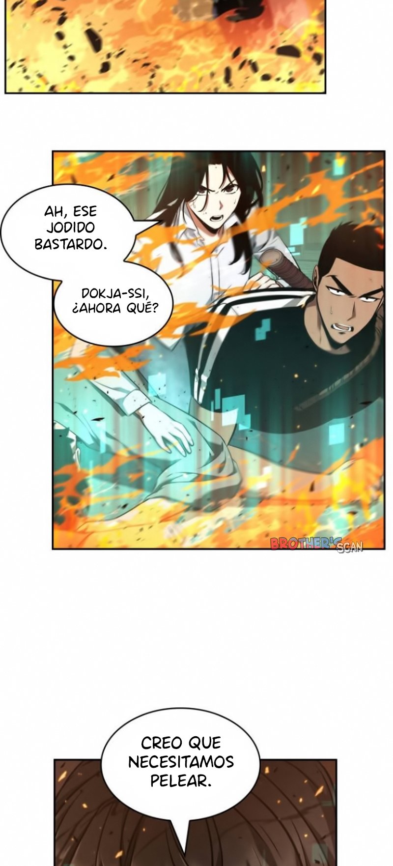 Read Lector omnisciente ES Manga Online